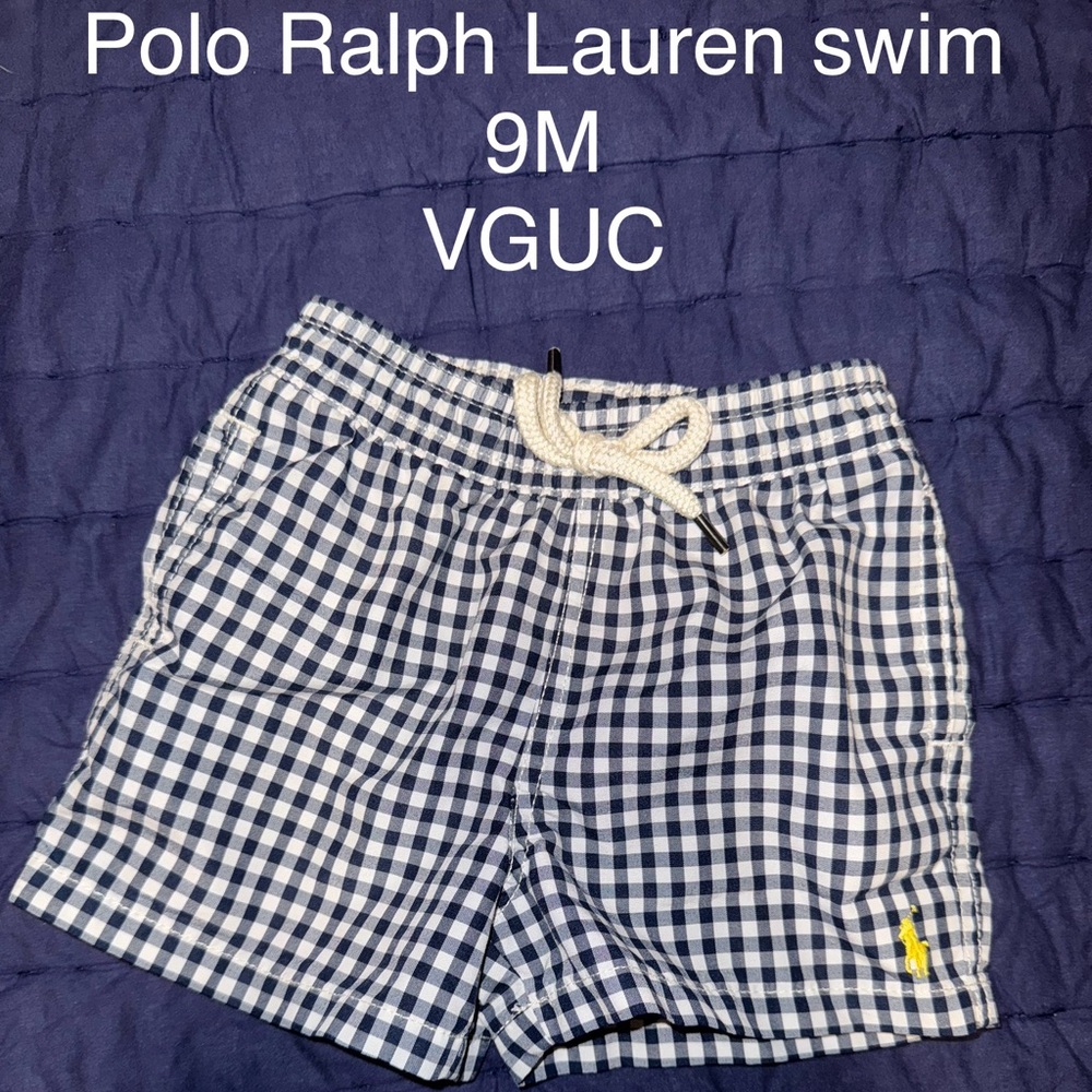Polo Ralph Lauren swim
